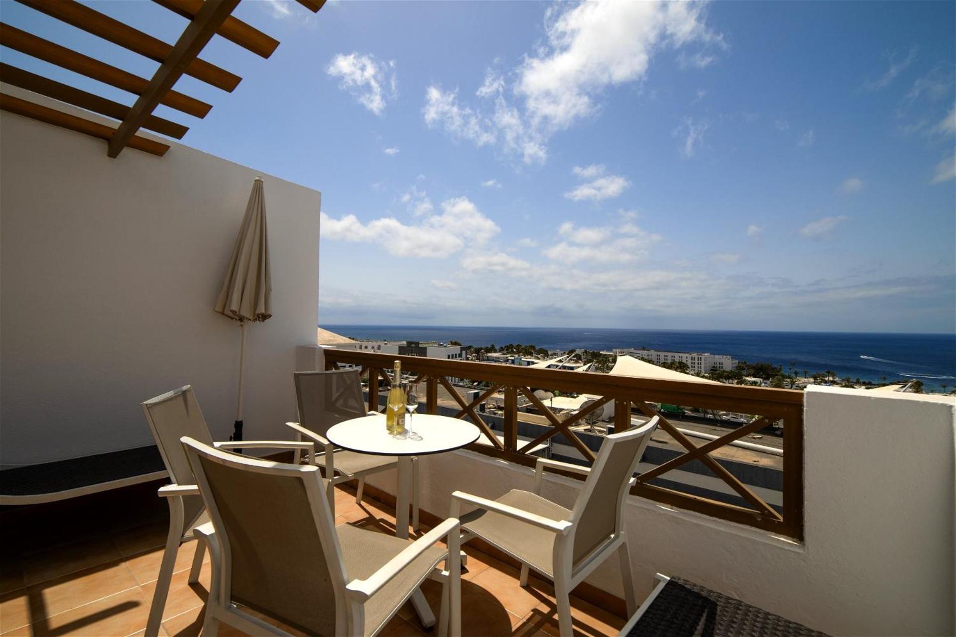 Appartement La Cumbre 8A à Puerto del Carmen  Extérieur photo