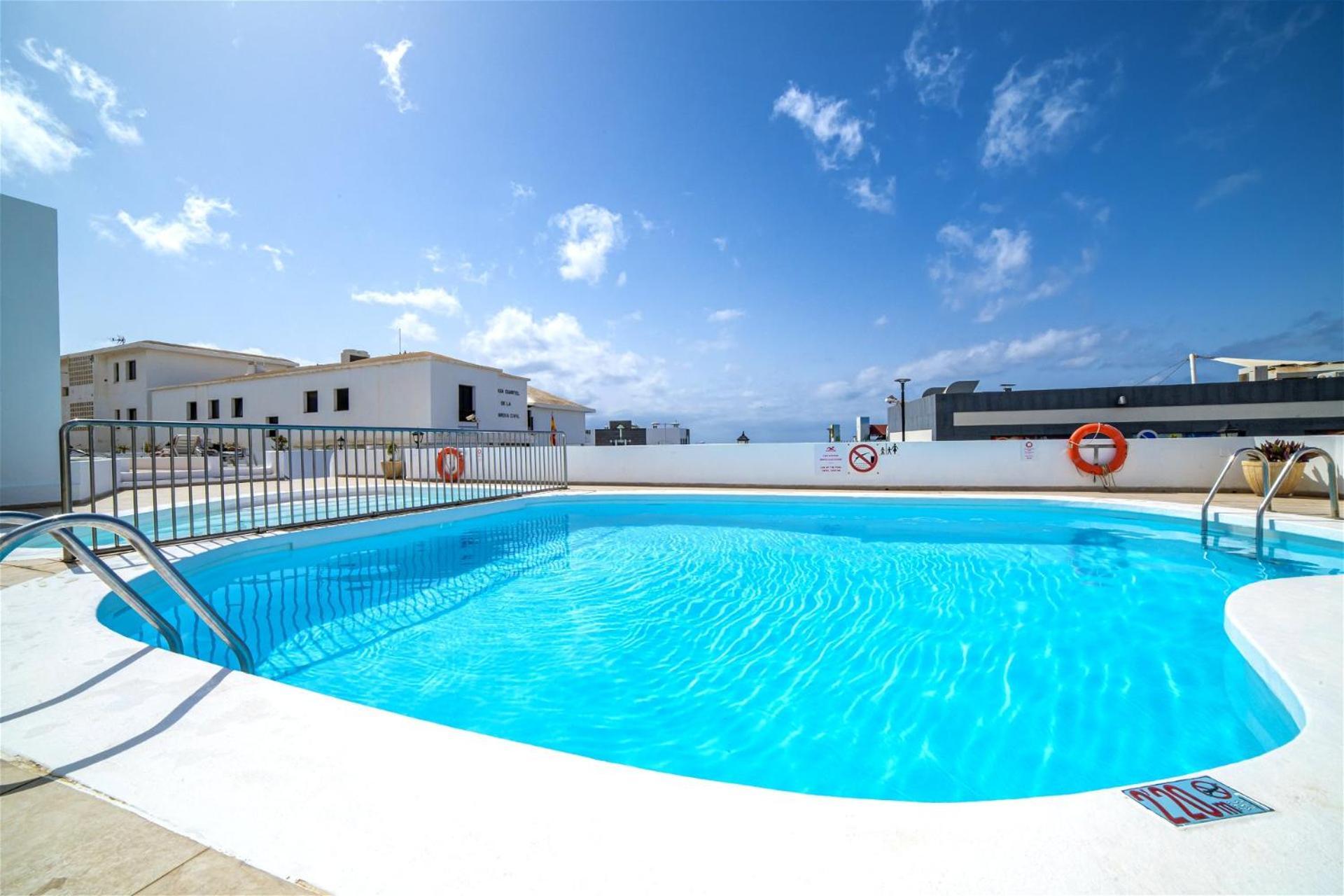 Appartement La Cumbre 8A à Puerto del Carmen  Extérieur photo