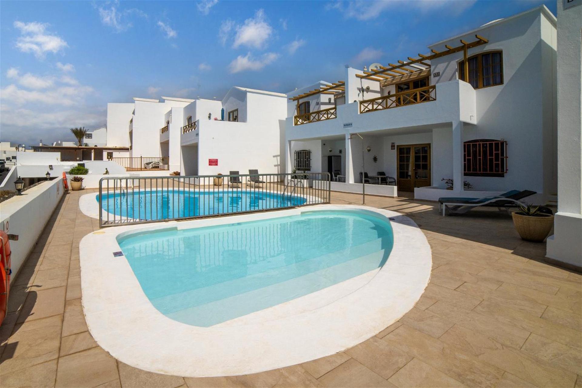 Appartement La Cumbre 8A à Puerto del Carmen  Extérieur photo