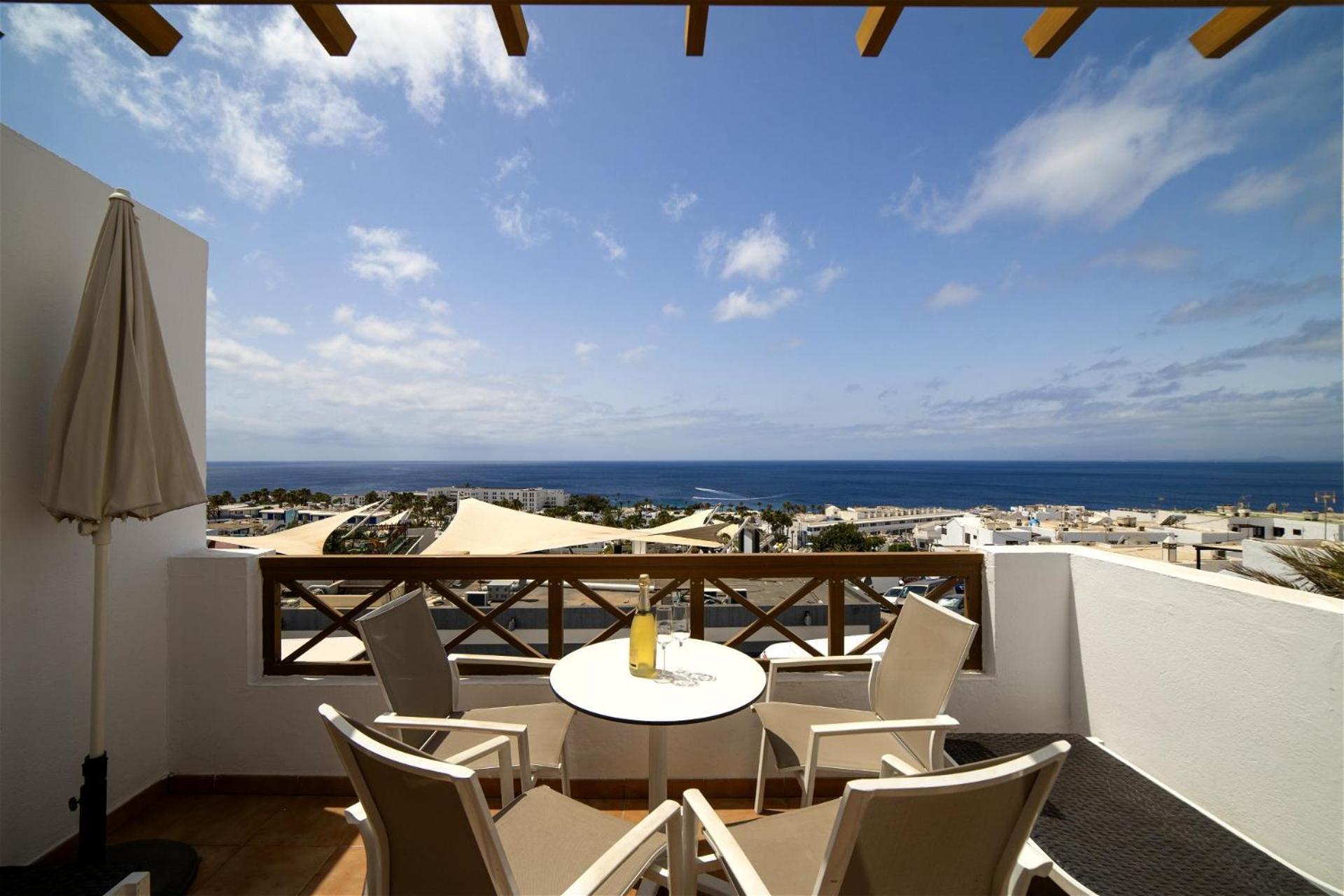 Appartement La Cumbre 8A à Puerto del Carmen  Extérieur photo