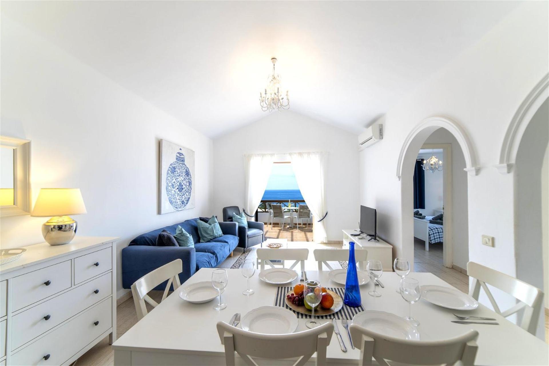 Appartement La Cumbre 8A à Puerto del Carmen  Extérieur photo