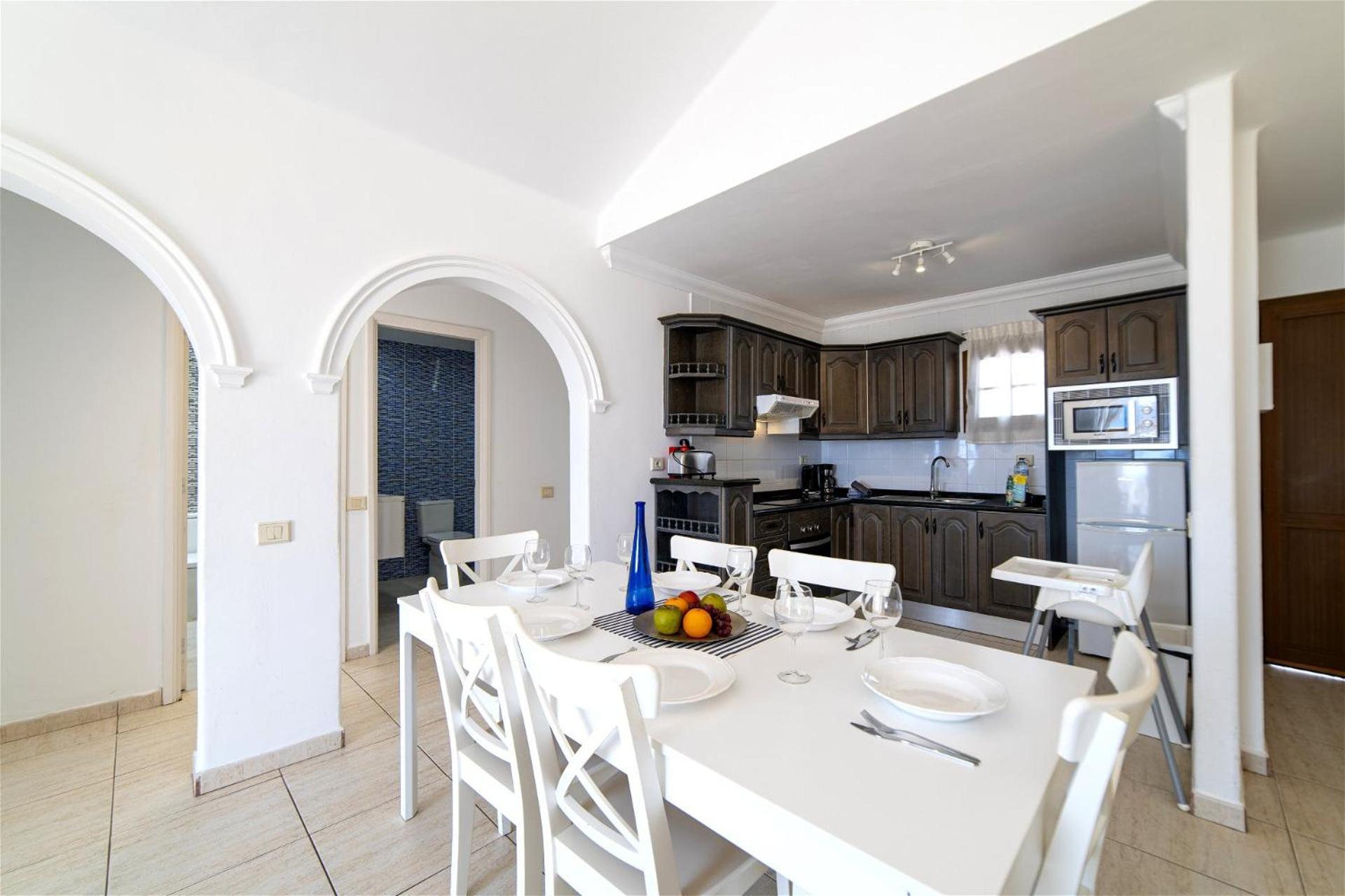 Appartement La Cumbre 8A à Puerto del Carmen  Extérieur photo