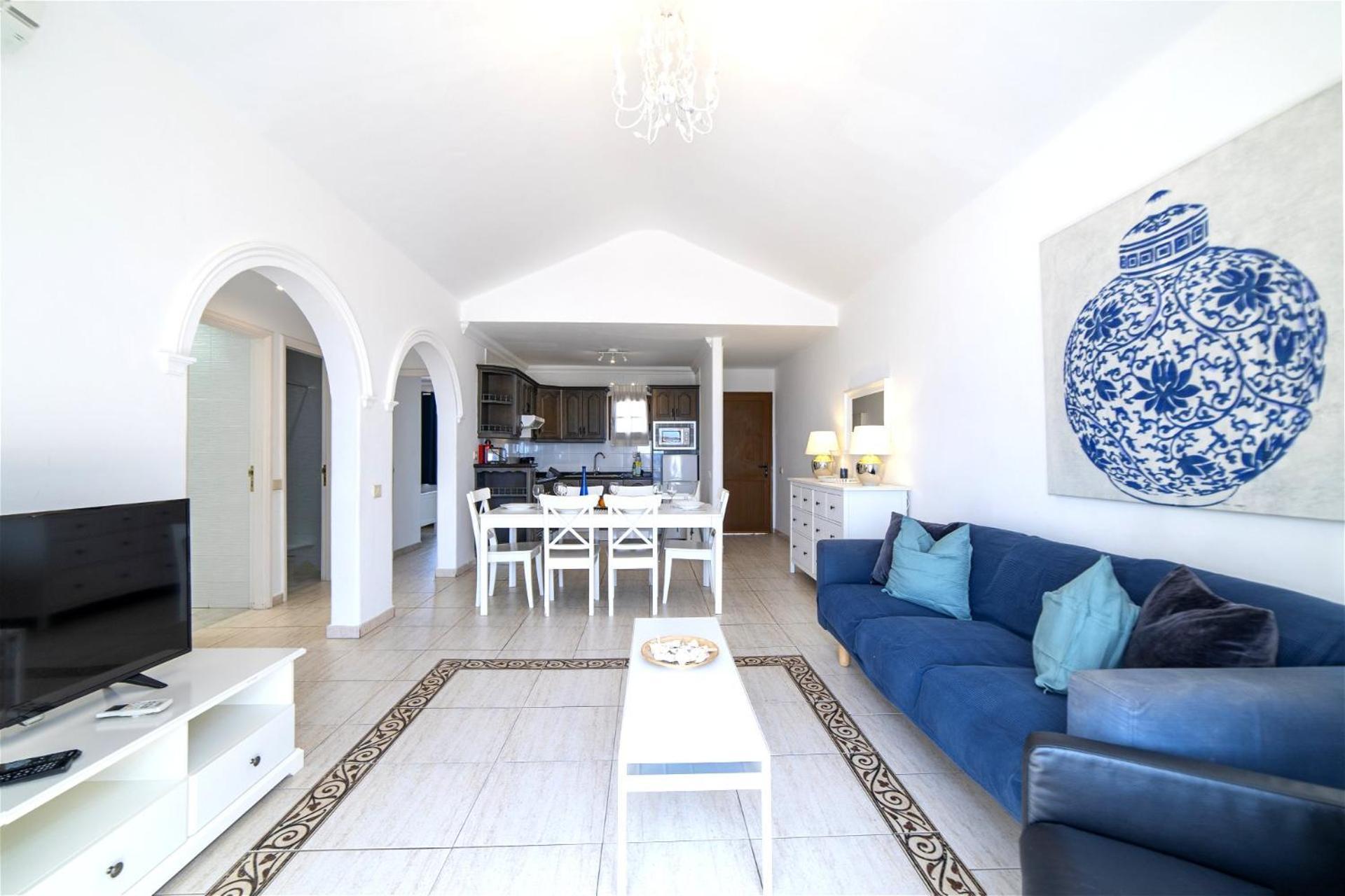 Appartement La Cumbre 8A à Puerto del Carmen  Extérieur photo